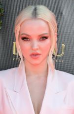 DOVE CAMERON at Daytime Creative Arts Emmy Awards in Los Angeles 04/27/2018