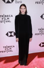 DREE HEMINGWAY at In a Relationship Premiere at Tribeca Film Festival in New York 04/20/2018