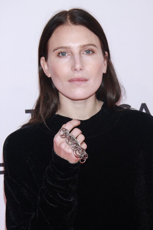 DREE HEMINGWAY at In a Relationship Premiere at Tribeca Film Festival in New York 04/20/2018