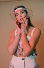 DUA LIPA for L