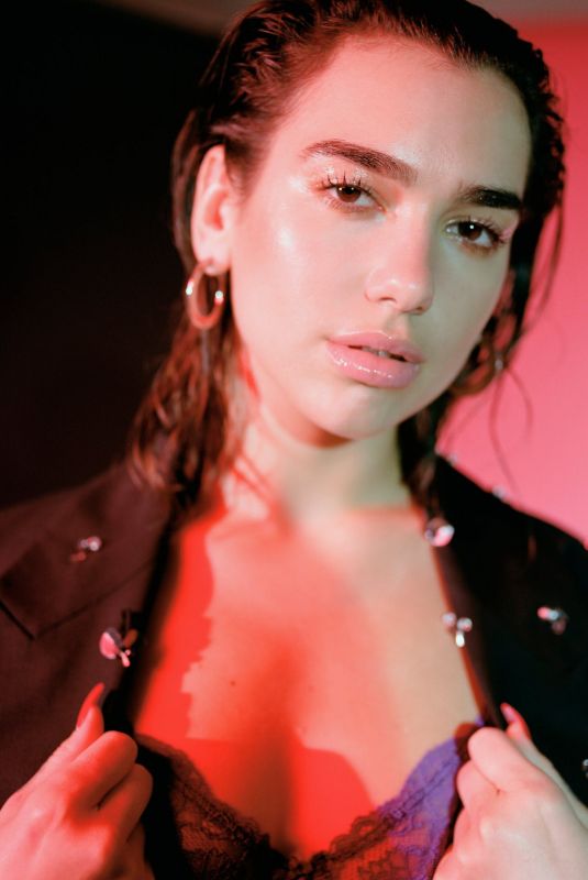DUA LIPA for L