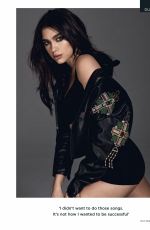 DUA LIPA in GQ Magazine, UK April 2018 Issue