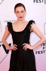 EDEN EPSTEIN at Sweetbitter Premiere at Tribeca Film Festival 04/26/2018