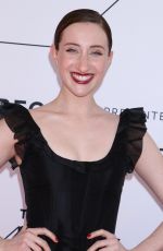 EDEN EPSTEIN at Sweetbitter Premiere at Tribeca Film Festival 04/26/2018