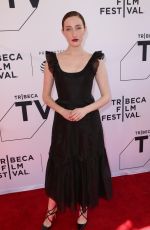 EDEN EPSTEIN at Sweetbitter Premiere at Tribeca Film Festival 04/26/2018