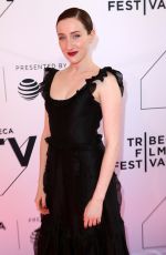 EDEN EPSTEIN at Sweetbitter Premiere at Tribeca Film Festival 04/26/2018