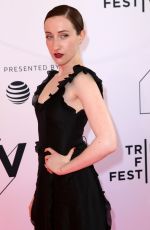 EDEN EPSTEIN at Sweetbitter Premiere at Tribeca Film Festival 04/26/2018