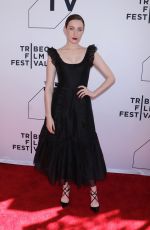 EDEN EPSTEIN at Sweetbitter Premiere at Tribeca Film Festival 04/26/2018