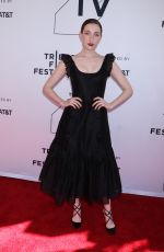 EDEN EPSTEIN at Sweetbitter Premiere at Tribeca Film Festival 04/26/2018