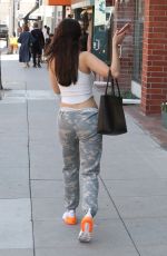 EIZA GONZALEZ Out and About in Beverly Hills 04/11/2018