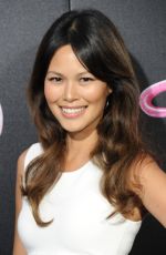 ELAINE TAN at Tully Premiere in Los Angeles 04/18/2018