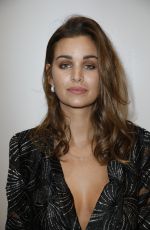 ELISA BACHIR BEY at Fashion Night Couture in Paris 04/25/2018