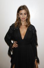 ELISA BACHIR BEY at Fashion Night Couture in Paris 04/25/2018