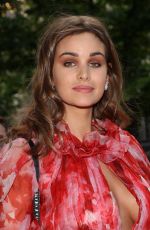 ELISA BACHIR BEY at Global Gift Gala 2018 in Paris 04/25/2018