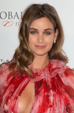 ELISA BACHIR BEY at Global Gift Gala 2018 in Paris 04/25/2018