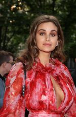 ELISA BACHIR BEY at Global Gift Gala 2018 in Paris 04/25/2018