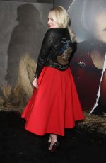 ELISABETH MOSS at The Handmaid