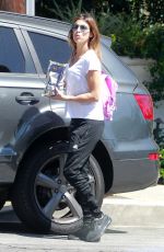 ELISABETTA CANALIS Leaves Trader Joe