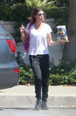 ELISABETTA CANALIS Leaves Trader Joe