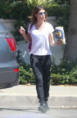 ELISABETTA CANALIS Leaves Trader Joe