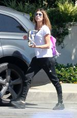 ELISABETTA CANALIS Leaves Trader Joe