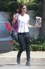 ELISABETTA CANALIS Leaves Trader Joe