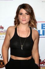 ELISE BAUMAN at Club Skirts Presents the Dinah Shore the Hollywood Party in Palm Springs 03/31/2018