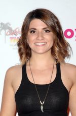 ELISE BAUMAN at Club Skirts Presents the Dinah Shore the Hollywood Party in Palm Springs 03/31/2018