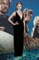 ELIZABETH DEBICKI at Breath Premiere in Sydney 04/26/2018