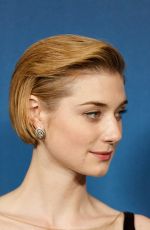 ELIZABETH DEBICKI at Breath Premiere in Sydney 04/26/2018