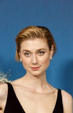 ELIZABETH DEBICKI at Breath Premiere in Sydney 04/26/2018