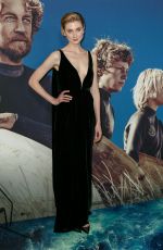 ELIZABETH DEBICKI at Breath Premiere in Sydney 04/26/2018