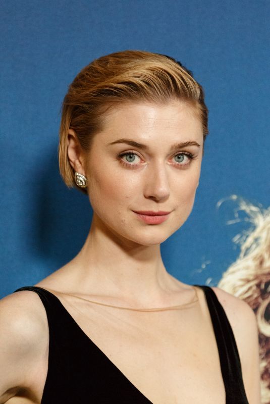 ELIZABETH DEBICKI at Breath Premiere in Sydney 04/26/2018