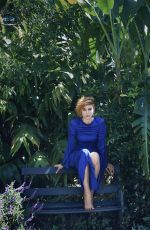 ELIZABETH DEBICKI for Sydney Morning Herald, April 2018