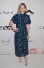 ELIZABETH LAIL at Variety Power of Women in New York 04/13/2018