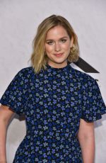 ELIZABETH LAIL at Variety Power of Women in New York 04/13/2018