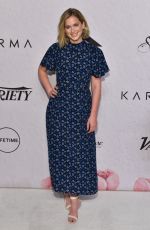 ELIZABETH LAIL at Variety Power of Women in New York 04/13/2018