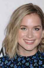 ELIZABETH LAIL at Variety Power of Women in New York 04/13/2018