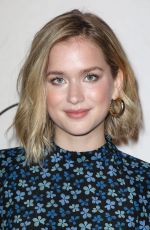 ELIZABETH LAIL at Variety Power of Women in New York 04/13/2018