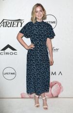 ELIZABETH LAIL at Variety Power of Women in New York 04/13/2018