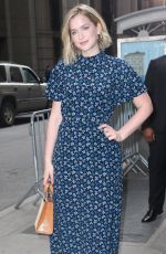 ELIZABETH LAIL at Variety Power of Women in New York 04/13/2018