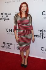 ELIZABETH MAXWELL at Little Woods Premiere at Tribeca Film Festival in New York 04/21/2018