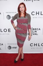 ELIZABETH MAXWELL at Little Woods Premiere at Tribeca Film Festival in New York 04/21/2018