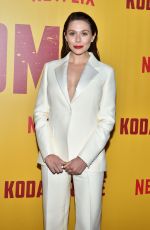 ELIZABETH OLSEN at Kodachrome Premiere in Hollywood 04/18/2018