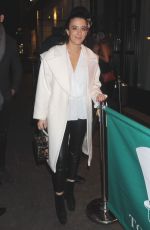 ELLA JADE Night Out in London 03/31/2018