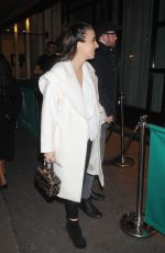 ELLA JADE Night Out in London 03/31/2018