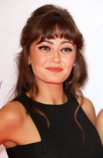 ELLA PURNELL at Sweetbitter Premiere at Tribeca Film Festival 04/26/2018