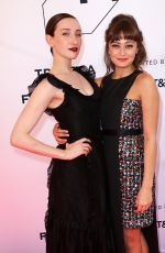 ELLA PURNELL at Sweetbitter Premiere at Tribeca Film Festival 04/26/2018