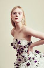 ELLE FANNING in Harper