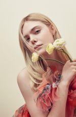 ELLE FANNING in Harper